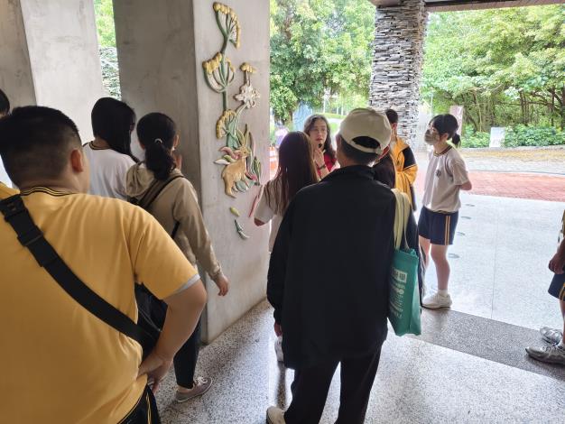 豐東國中導覽現場 (6)