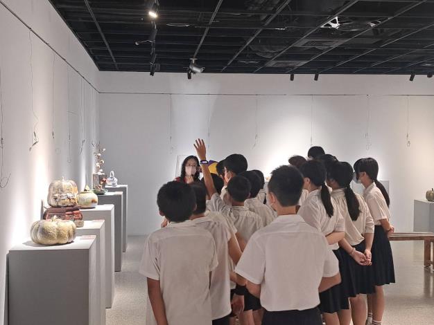東芳國小導覽現場 (12)