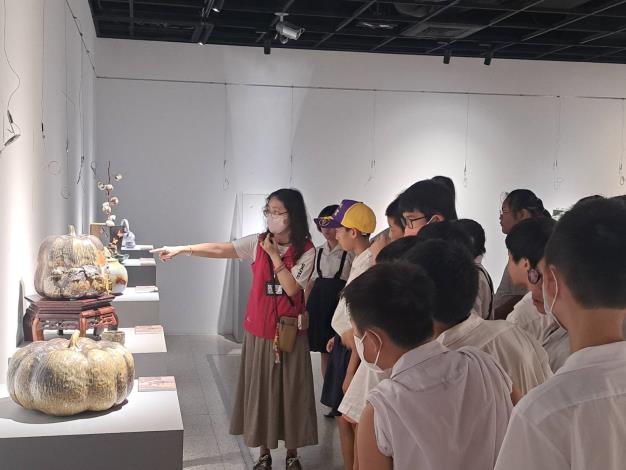 東芳國小導覽現場 (11)
