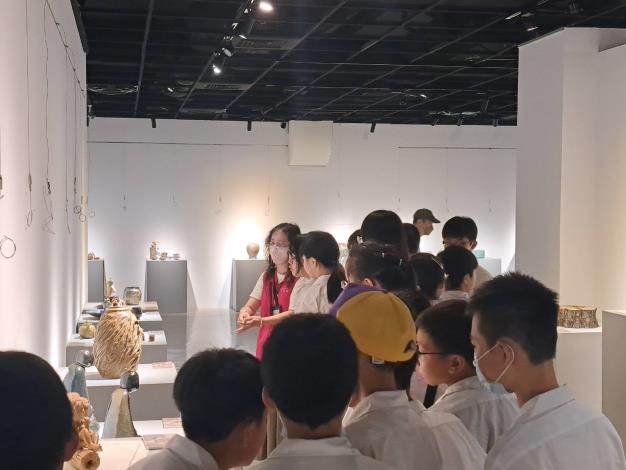 東芳國小導覽現場 (10)