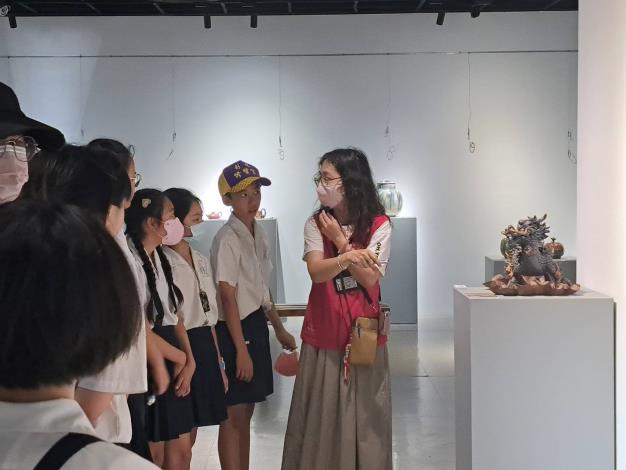 東芳國小導覽現場 (13)