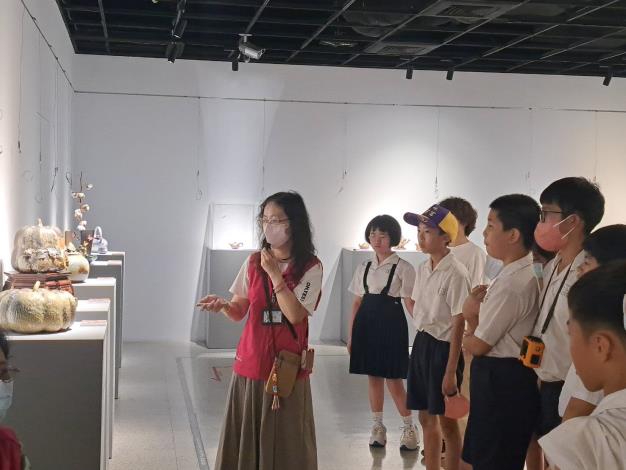 東芳國小導覽現場 (14)