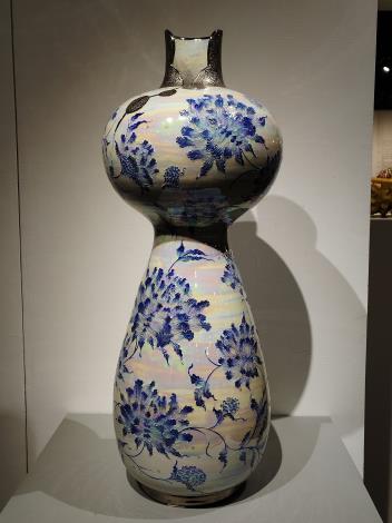 曾祥軒陶藝與彩繪作品 (1)