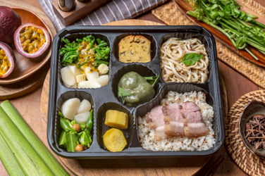 南投縣埔里鎮蜈蚣社區發展協會【噶哈巫山林食語】