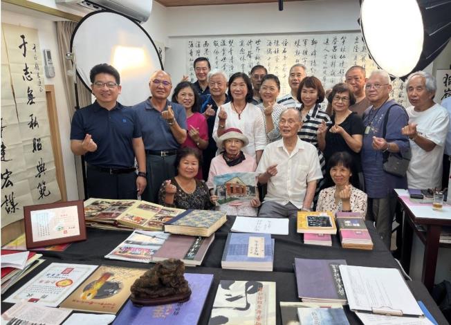 蔣夢龍老師桃李滿天下