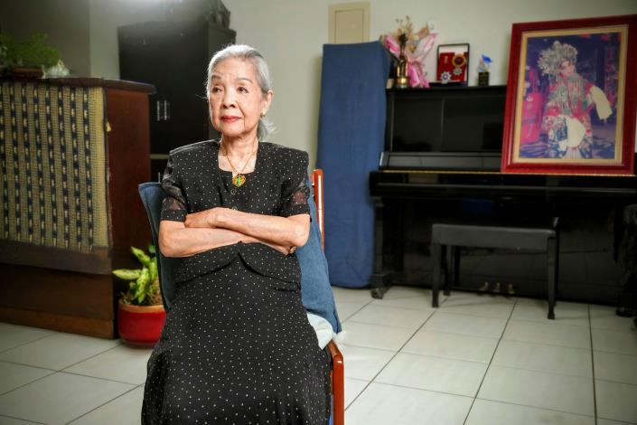 寶島歌戲 薪傳世界—廖瓊枝