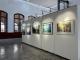 竹美館美學堂展場現況