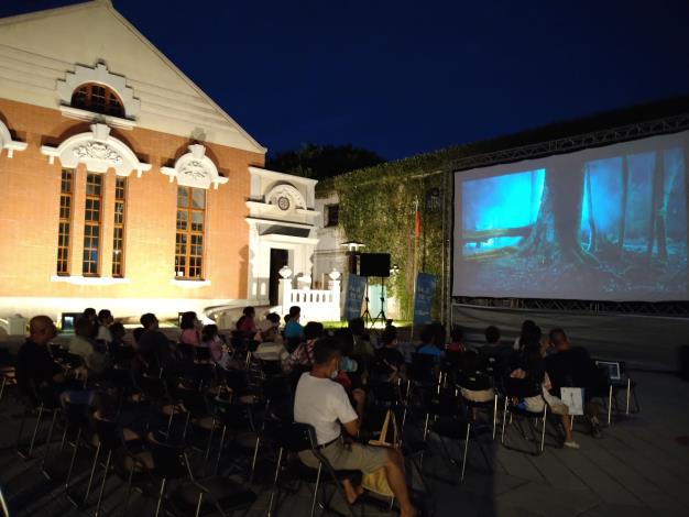 國立新竹生活美學館7月安排公會堂電影院專場播放免費電影