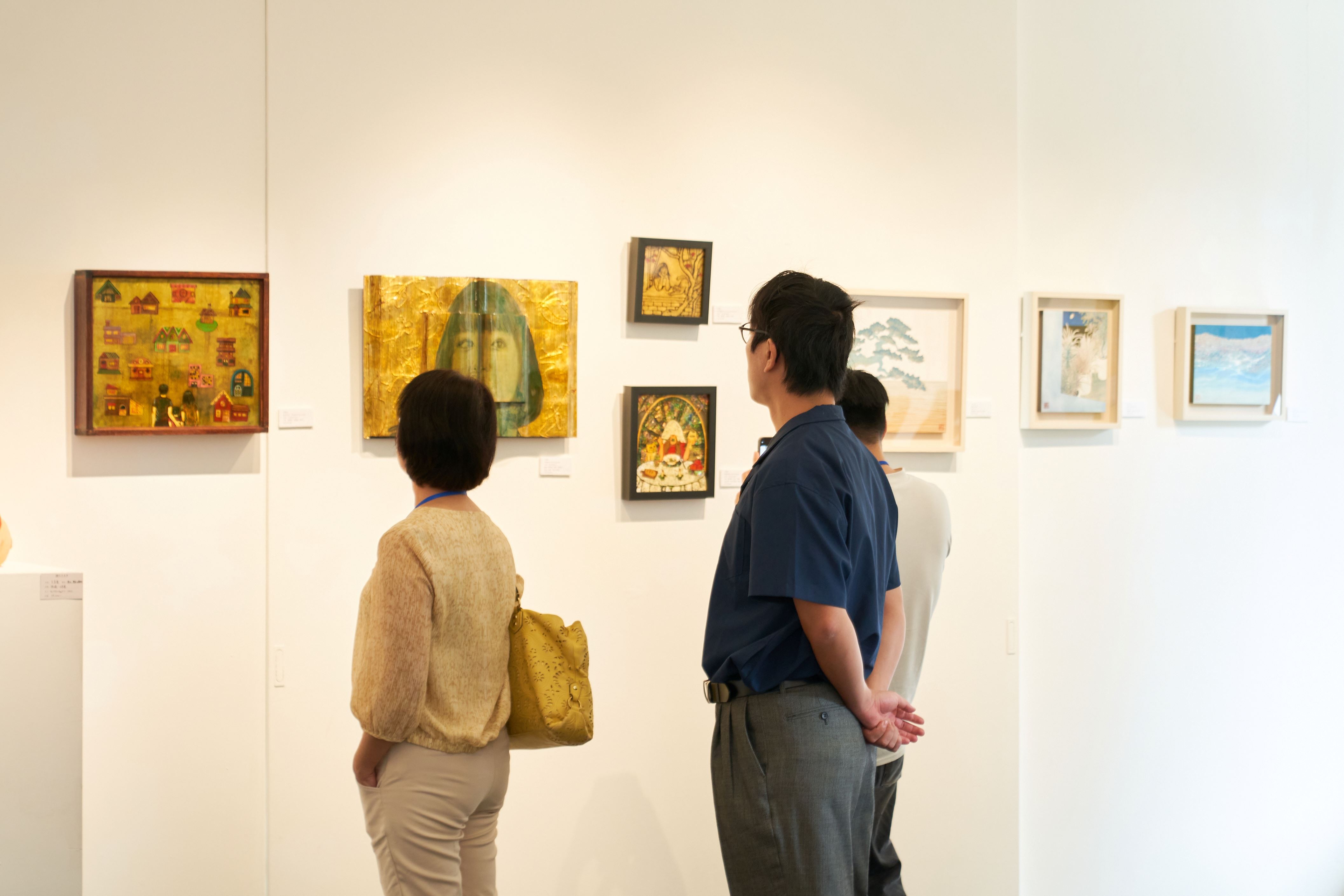 114年璞玉發光全國藝術行銷活動【畫廊參訪交流】