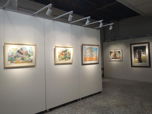 展場樣貌