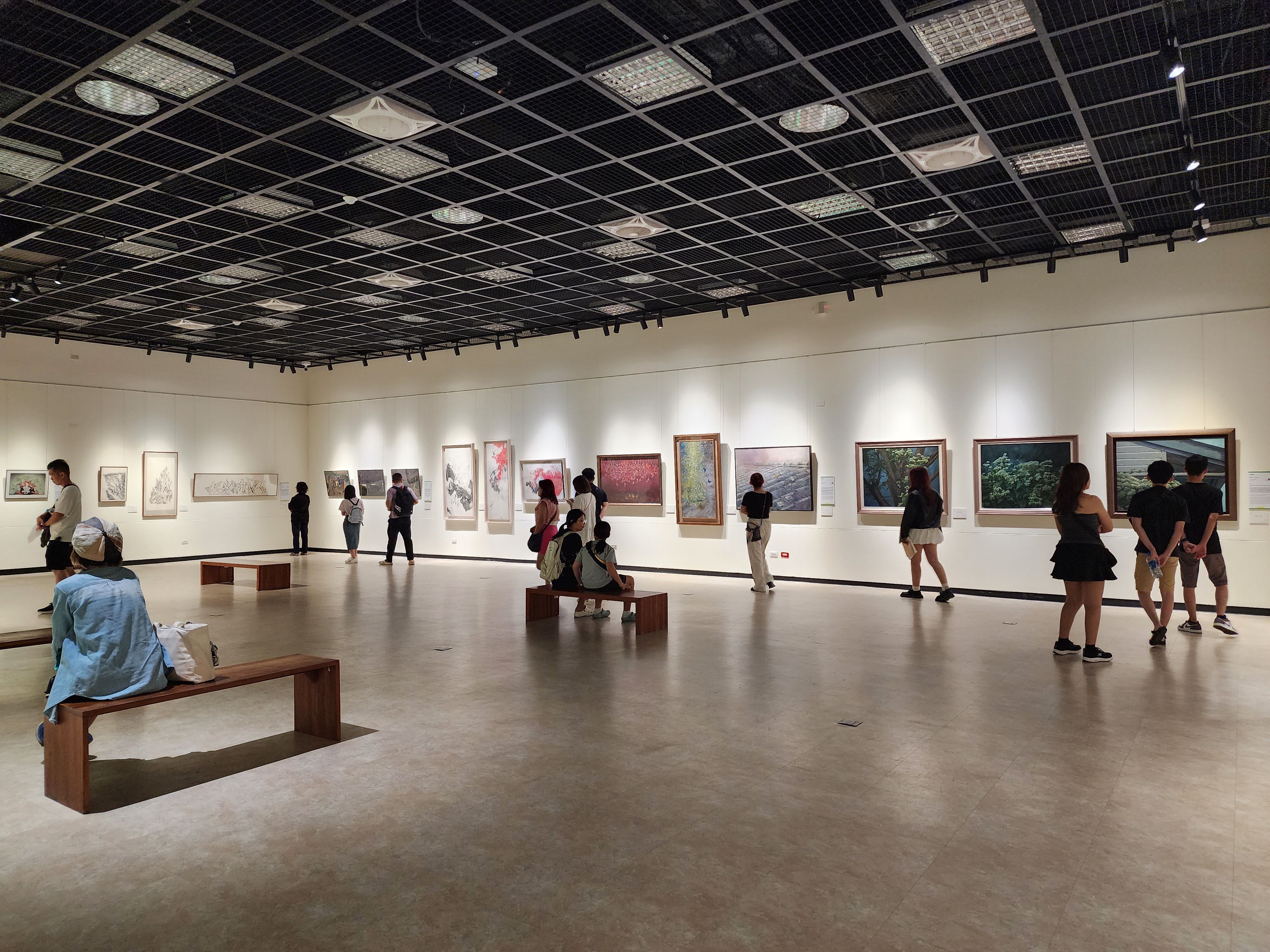 114年「璞玉發光-全國藝術行銷活動」得獎者作品聯展(台北場次)
