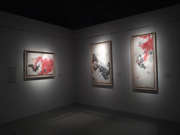 陳芷若作品