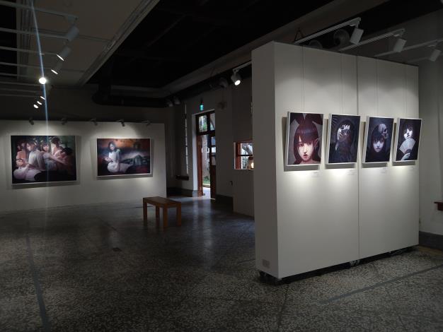 展場全貌