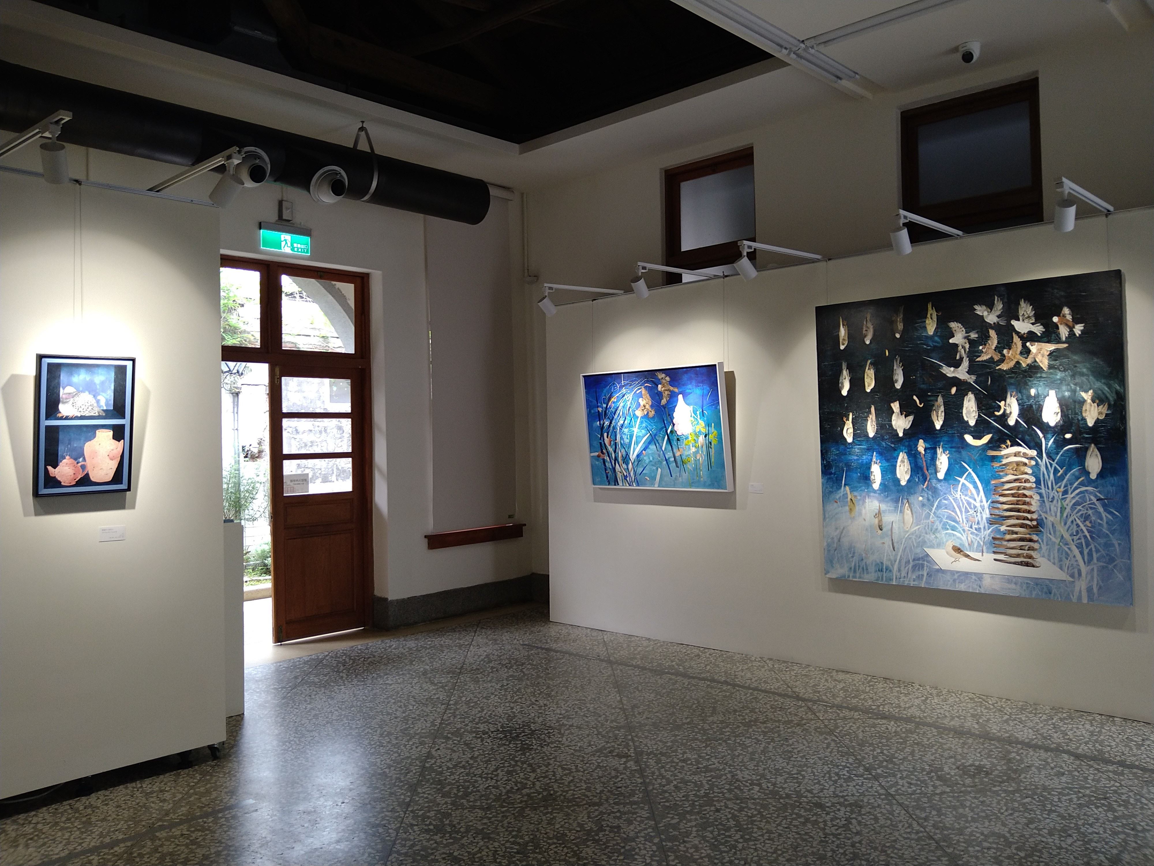 展覽支援計畫>「經過 Passing by」 陳芷筠個展