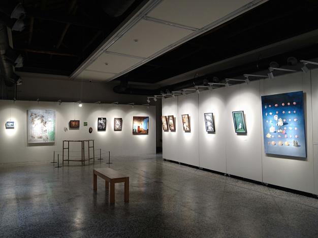 展場全貌