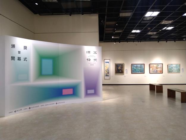 115年「璞玉發光-全國藝術行銷活動」得獎者作品聯展(台北場次)