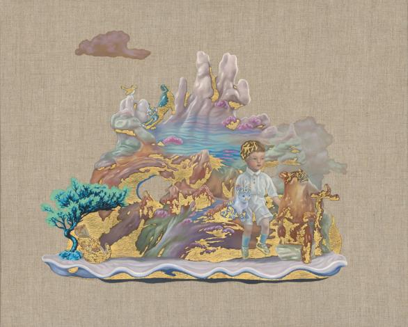 璞玉獎-巴梅莉