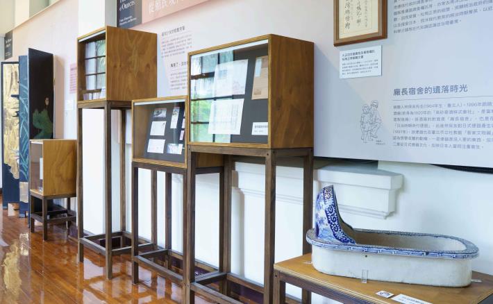 臺博館「物件的記憶」微型展呈現民間捐贈文物背後的臺灣記憶，展出至5月24日