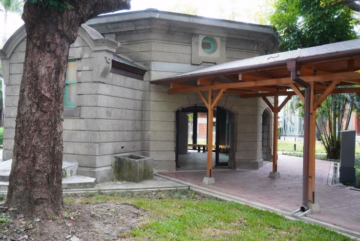 臺博館與西門紅樓合作推出「你今天上廁所了嗎？」特展，帶領民眾從鐵道部園區的八角樓認識臺灣公共衛生與城市現代化歷程.JPG