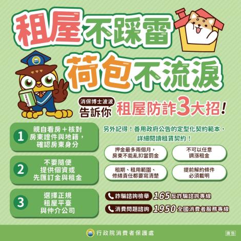 16.租屋不踩雷荷包不流淚