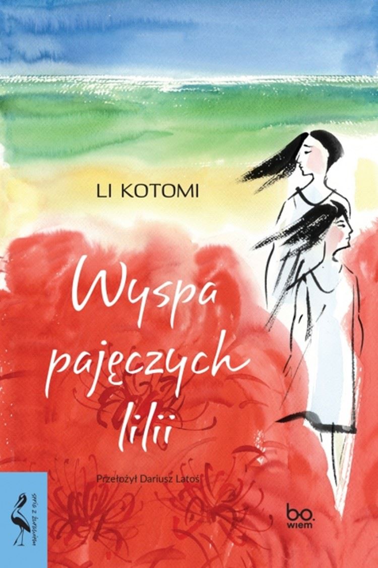 Wyspa pajęczych lilii