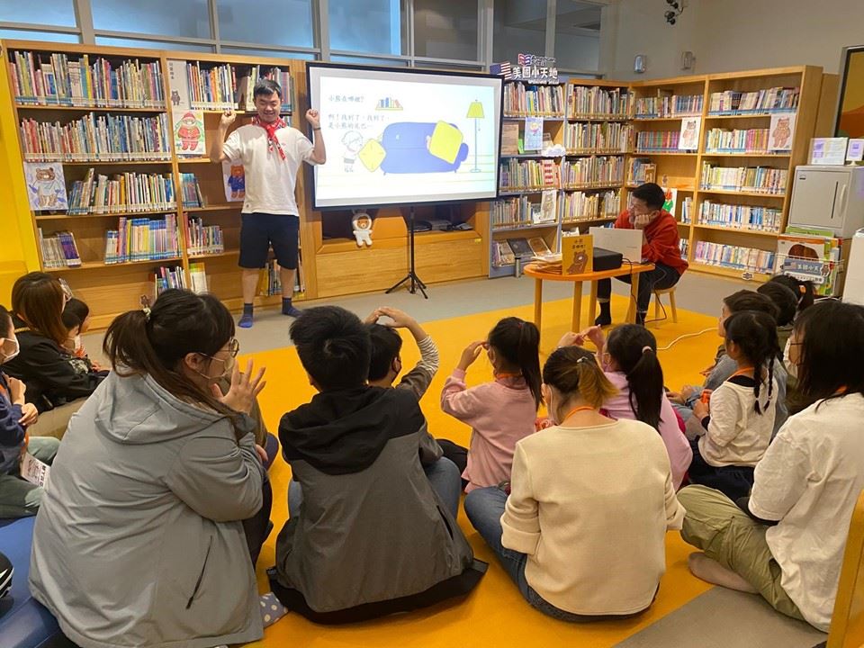 Sign Language Storytelling Events for Families