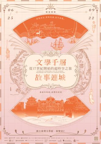 Layers of Literature, City of Stories: Traversing 400 Years of Literary History