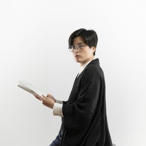 Taiwan writer Yang Shuang Zi (Photo by Yu-Chung Chen 陳宥中)