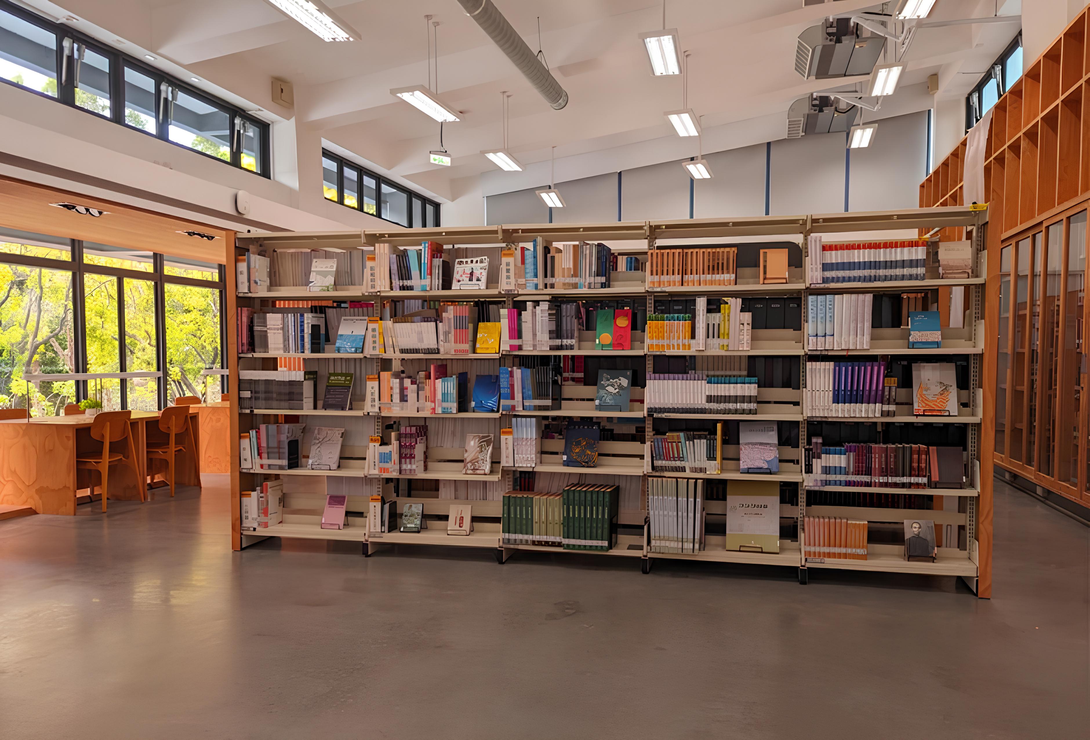 圖書館 圖書館