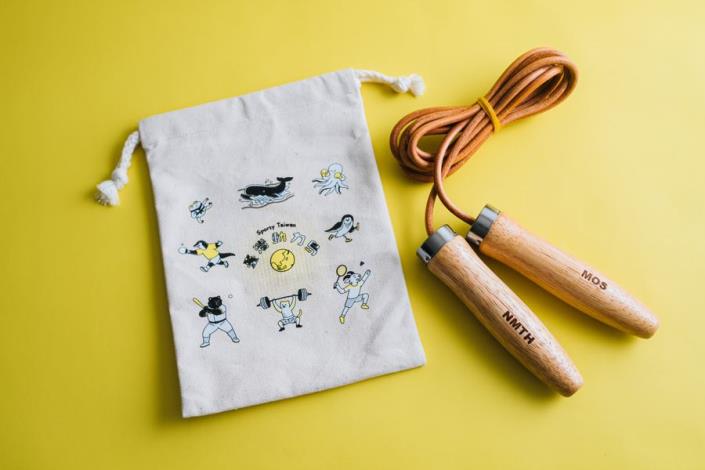 臺灣動力島－跳繩組