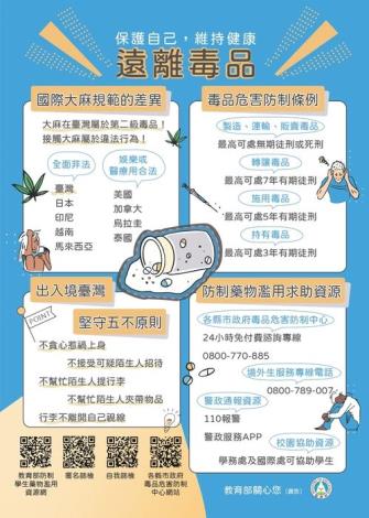 13保護自己，維持健康