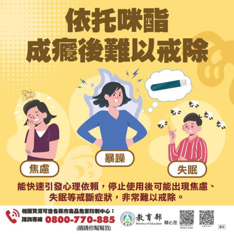 12-3-教育部懶人包-(依托咪酯成癮後難以戒除)