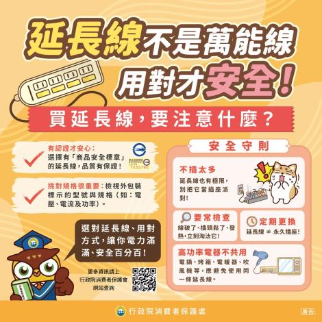 延長線不是萬能線
