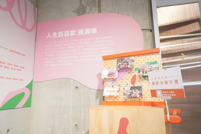 人生百百款資源車展示區
