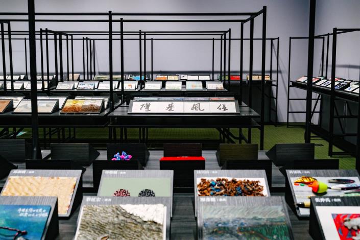 展場與作品