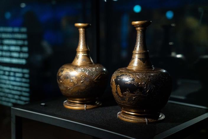 Nanban lacquerware all the rage in Europe