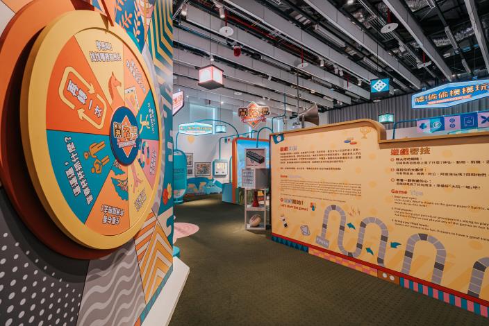 “Board Game Exhibition at the National Museum of Taiwan” Game instructions