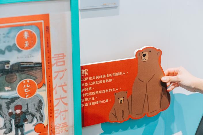 Animal world adventures