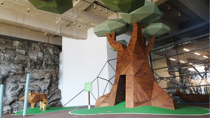 Searching for Footprints