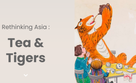 Rethinking Asia Tea and Tiger主題專區圖片