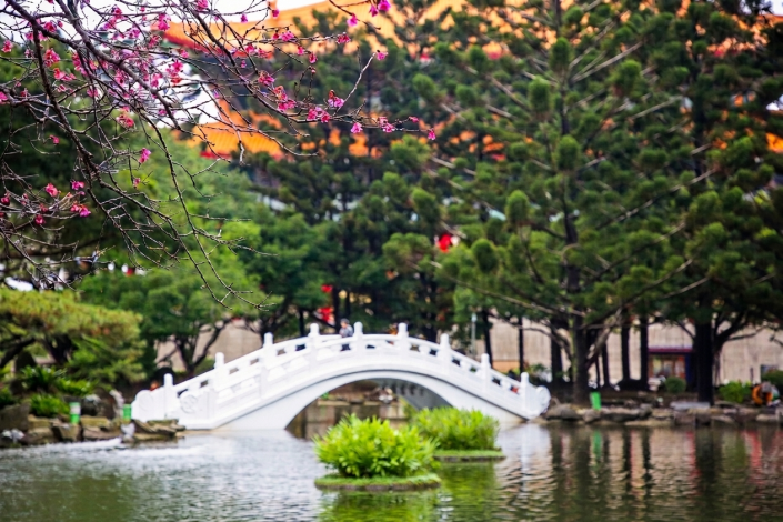 雲漢池