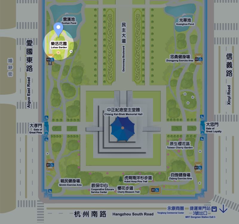 地圖MAP