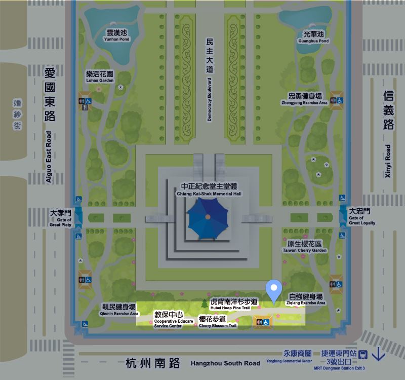 地圖MAP