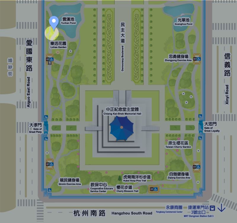 地圖MAP