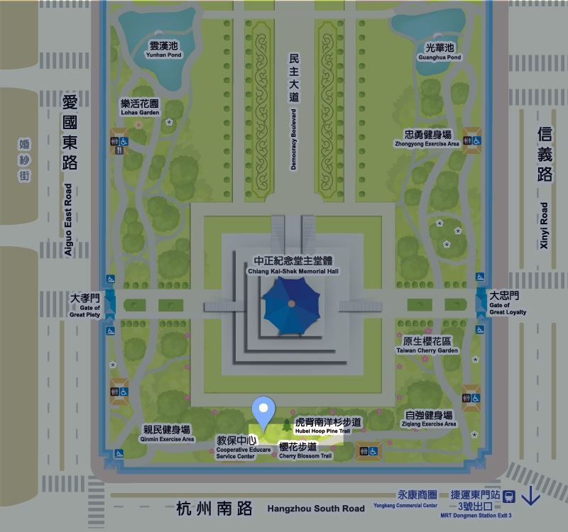 地圖MAP