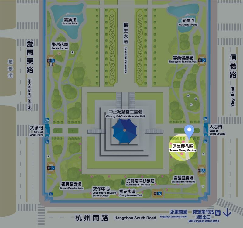 地圖MAP