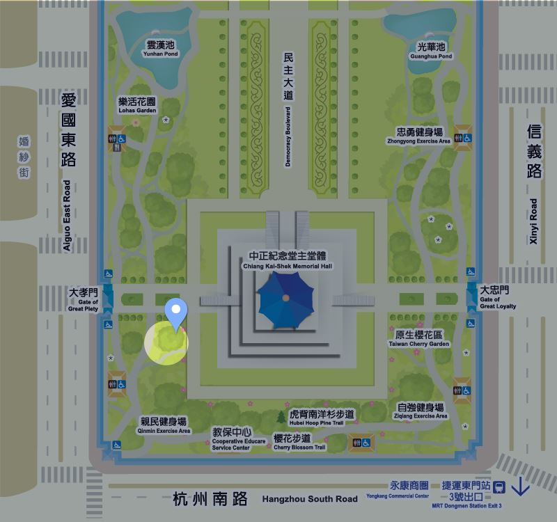 地圖MAP