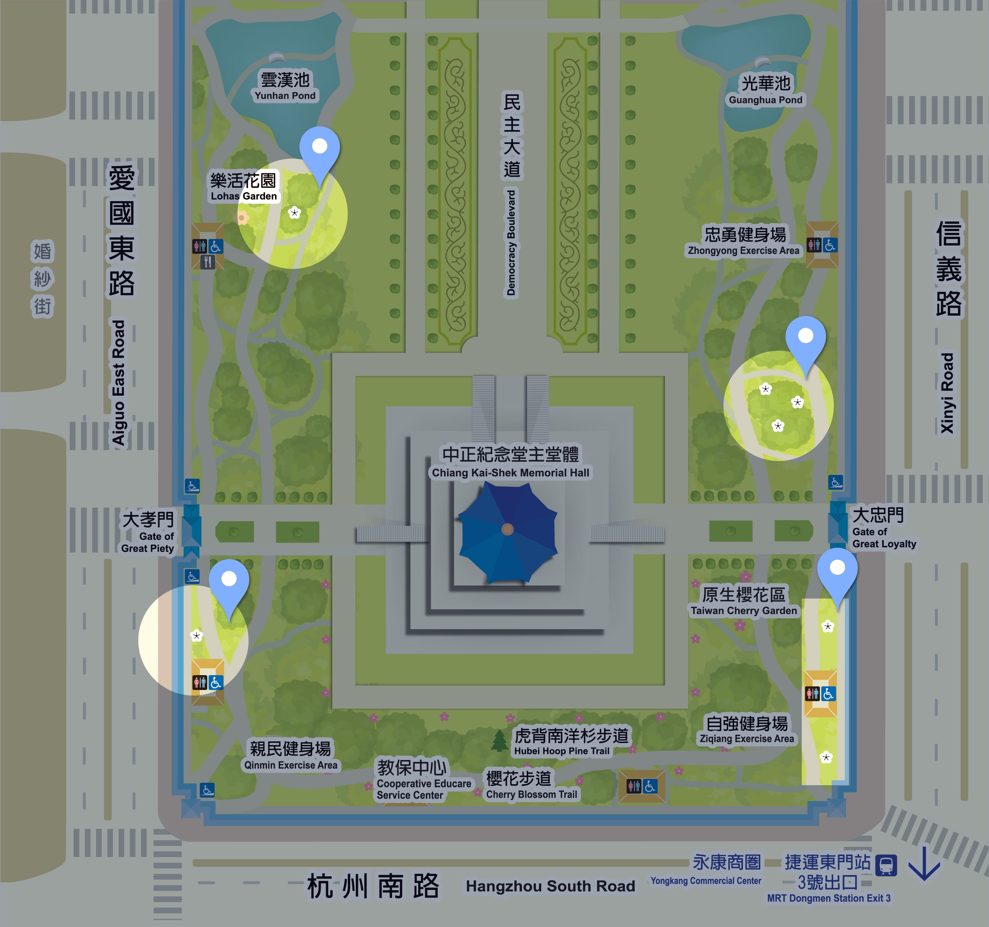地圖MAP