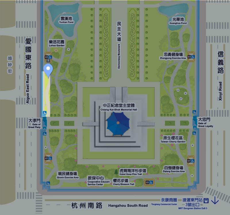 地圖MAP