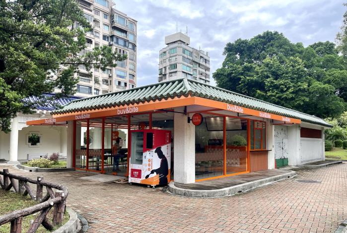 buy＆bite-園區餐廳